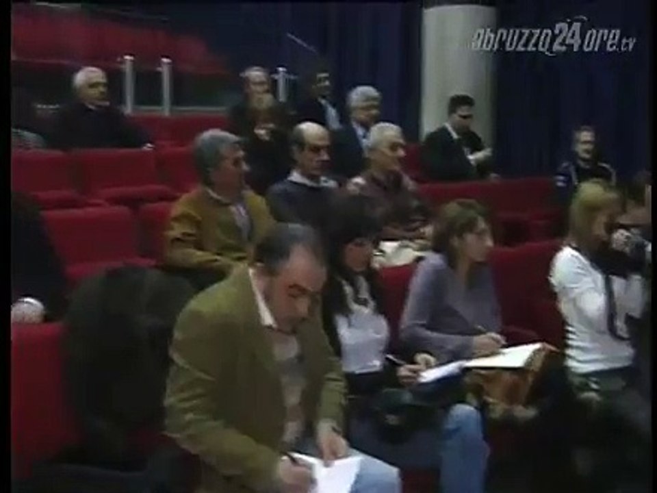 Terremoto, al via processo a carico di Presidenza del Consiglio