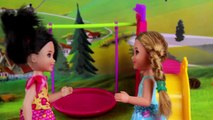 Куклы Барби WINX Винкс Злая Королева украла Крылья мультик с игрушками игры для девочек на