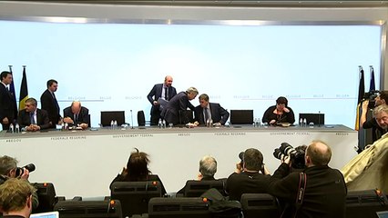 Nível de ameaça terrorista elevado na Bélgica