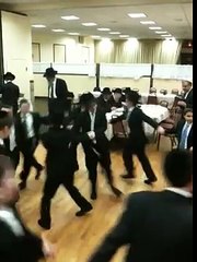 Eli & Shlomo's Bar Mitzvah, NYC