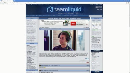 Stephano and IdrA to QUIT competitive SC2!