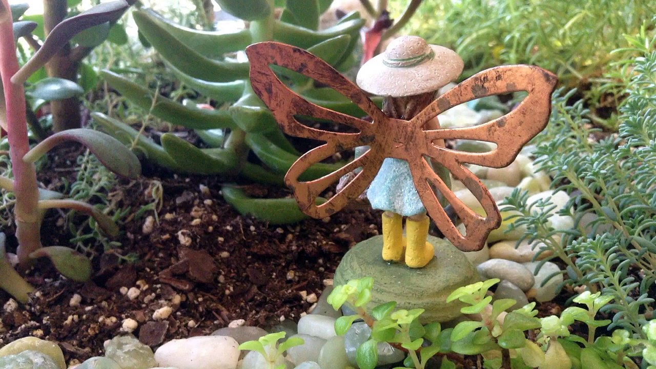 The fairies garden a short film