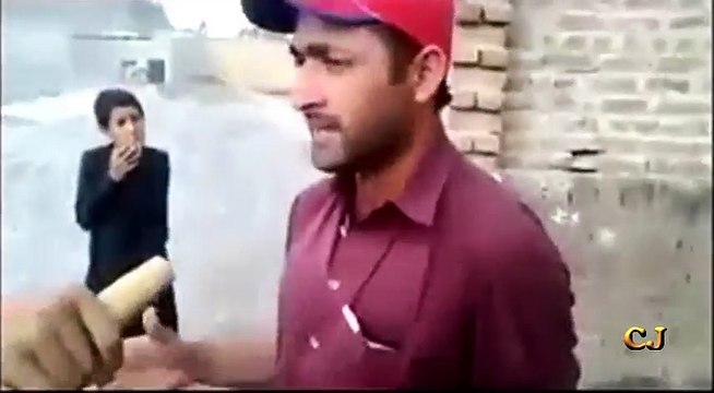 Funny Immitation of Shahid Afridi Interview With Ramiz Raja by Pakistan Street Boys - Must Watch