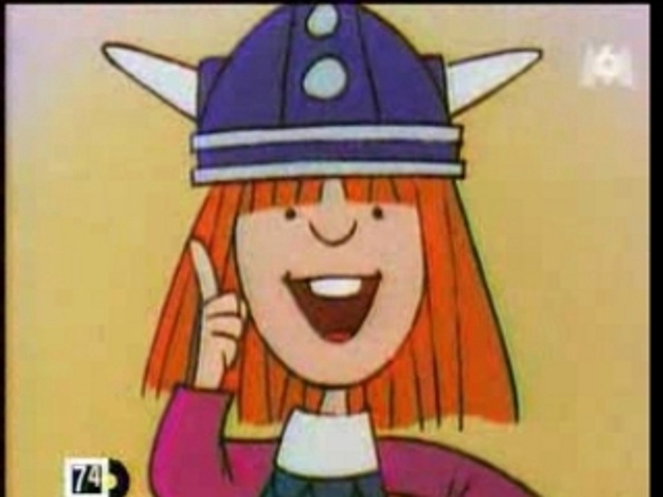 Documentaire M6 1974 - Vic le vicking - lpdm