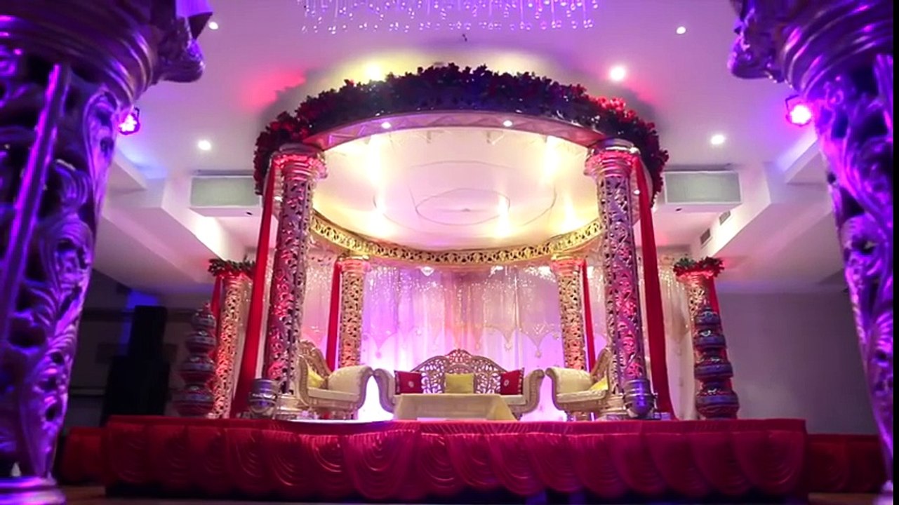BD Faria & Aymaan Bengali Wedding Highlight