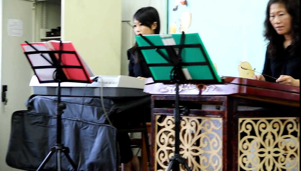 徵宇中樂團致校演出