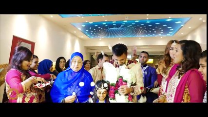 Best Wedding highlights London 2015 I The Pavilion Venue Walthamstow I Muslim Wedding Video
