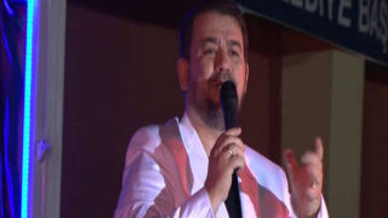 Feyzullah Koç - Yeter Ağladığın Sofi