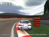 Porsche 968 turbo RS at Spa