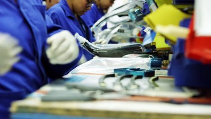 How Its Made: The Life of a Hockey Stick