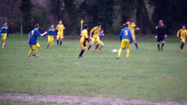 Vidéo Match Bras / Nans-Les-Pins Le 16/03/2016