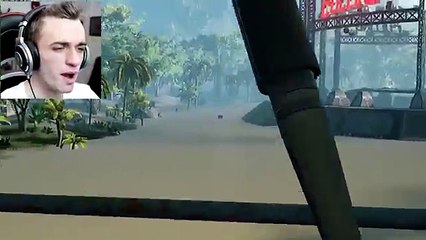 HUNGER GAMES   LE JEU