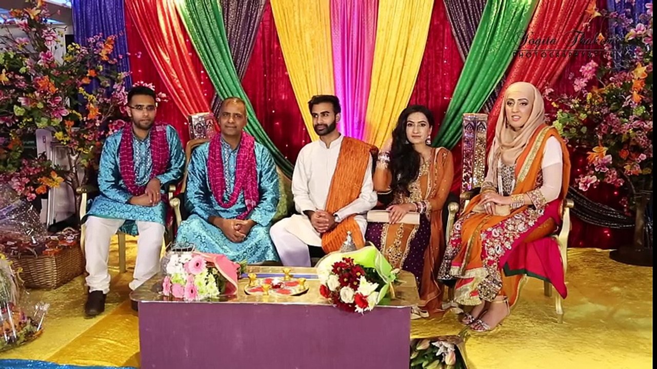 Junaid & Isma _ Mehndi _ Highlight