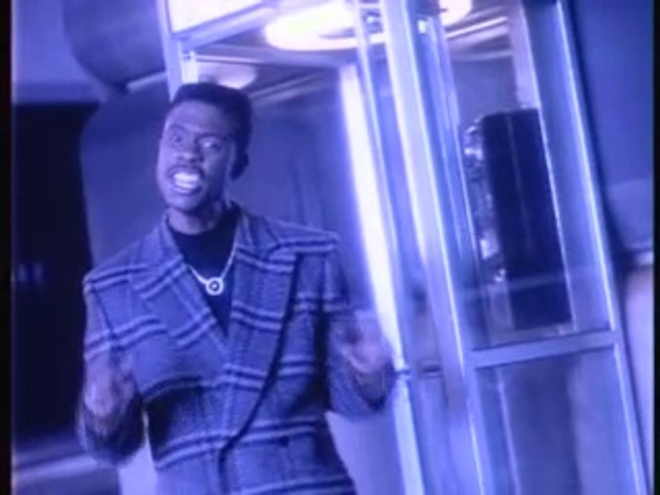KEITH SWEAT - I'll give my love to you