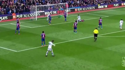 Riyad Mahrez vs Crystal Palace (A) HD 720p (19-03-2016)