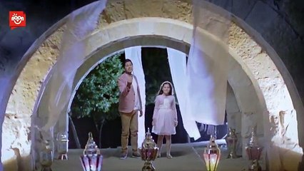 عمر ولين ومايا الصعيدي - رمضان -#قناة_نون