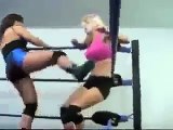 Best female Wrestling fights competitive boston crab, Sleeper, Choking, submission holds pro match