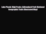 [PDF] Lake Placid High Peaks: Adirondack Park (National Geographic Trails Illustrated Map)