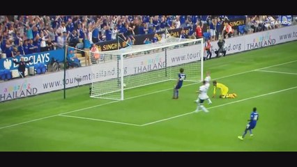 Riyad Mahrez - DAMN! - Best Skills 2015-2016 HD