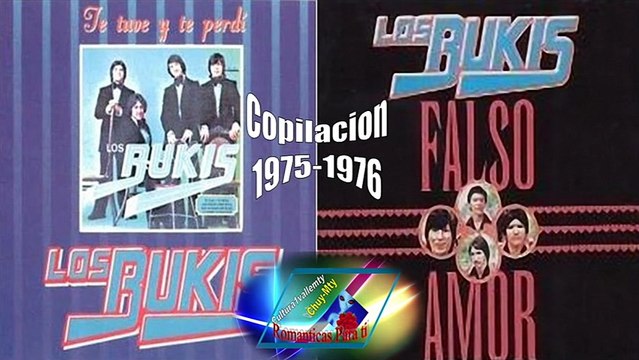 Marco Antonio Solis, Los Bukis, Exitos Romanticos mix