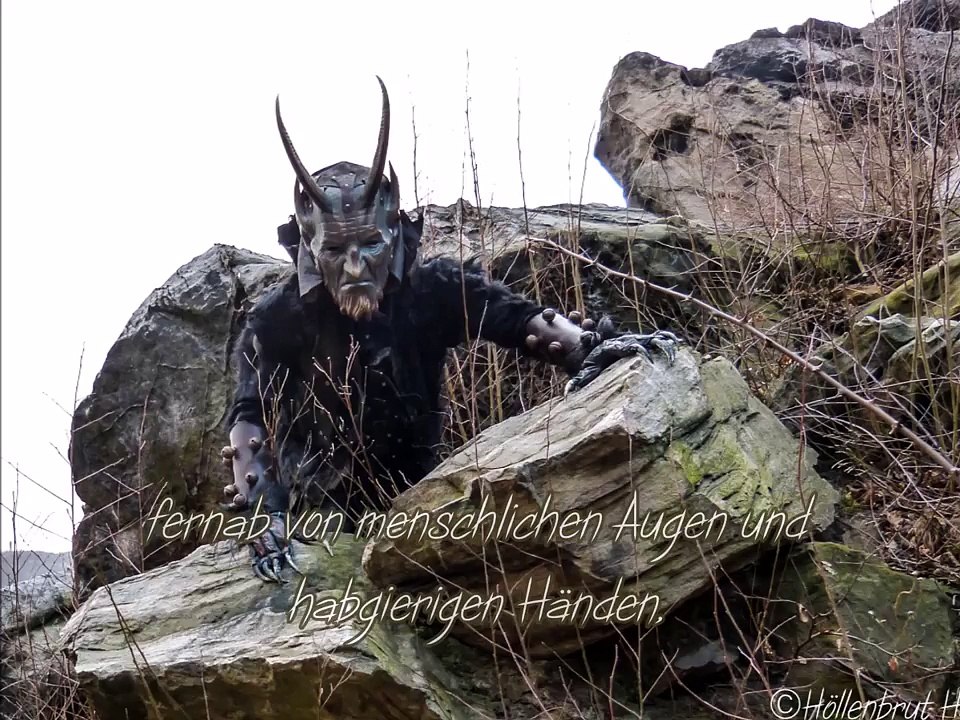 Höllenbrut Harz - Der Kupferteufel