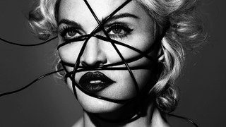 Madonna - Bitch I'm Madonna (Instrumental & Bass Boosted)