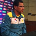 We Must Appreciate Sharjeel Khan.. Waqar Younis