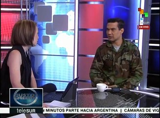 Harrington: América Latina conoce la hipocresía de presidentes de EEUU