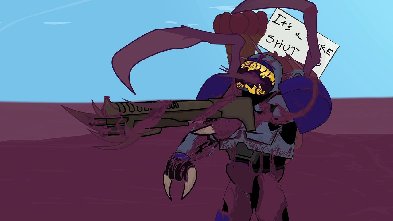 The SC2 Reporter  Zerg