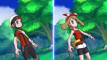 Pokémon Rubis Oméga et Pokémon Saphir Alpha - Primo-Groudon et Primo-Kyogre