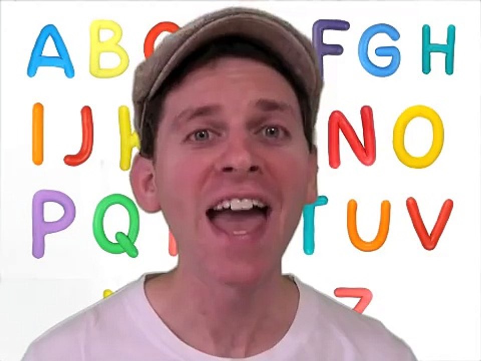 ABC Song for Children  Sing and Chant Version