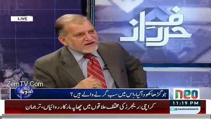 Who was started Suicidal Attacks _ Orya Maqbool Jan's analysis