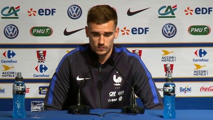 Bleus Griezmann Mon Gateau D Anniversaire N Avait Pas L Air Tres Bon Video Dailymotion