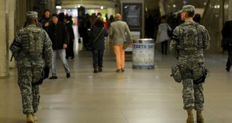 Brüksel Saldırıları Sonrası ABD'de Olağanüstü Önlemler