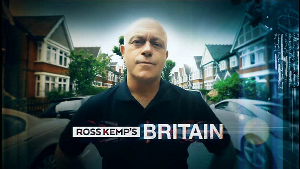 Harjap Bhangal - Sky1 - Ross Kemp's Britain (22 Mar 2016)