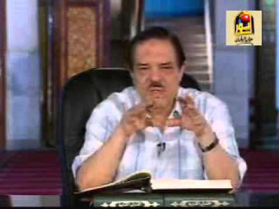 برنامج الشيخ أحمد عامر الجزء الثاني الحلقة رقم...