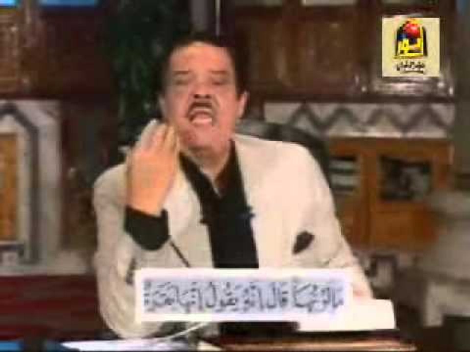 برنامج الشيخ أحمد عامر الجزء الاول الحلقه رقم ...
