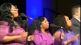 Perfecting Fellowship International Old School Praise and Worship at Holy Convocation 2015