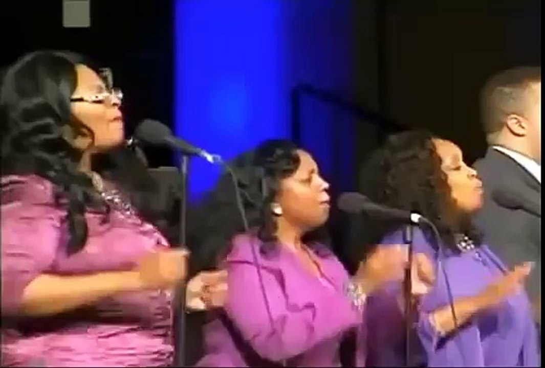 Perfecting Fellowship International Old School Praise and Worship at Holy Convocation 2015