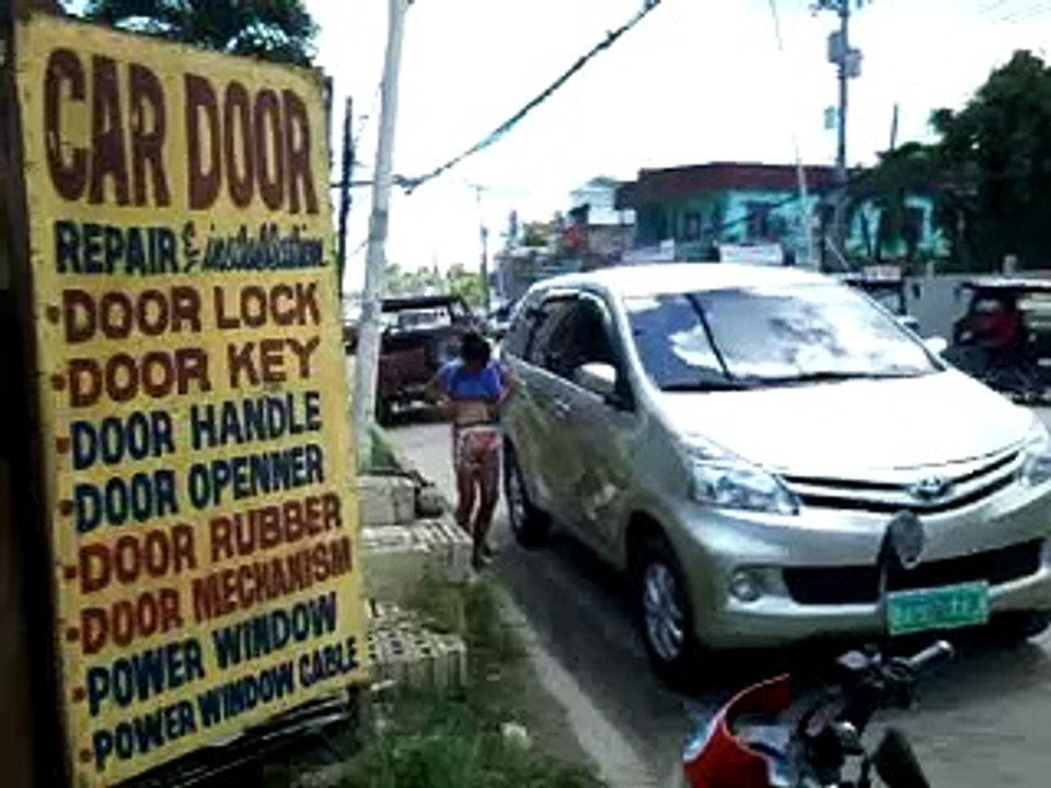 nangihi sa highway