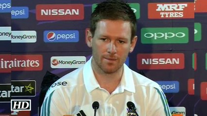 AFG v ENG T20 WC Will Be Tough To Beat Afghanistan Morgan