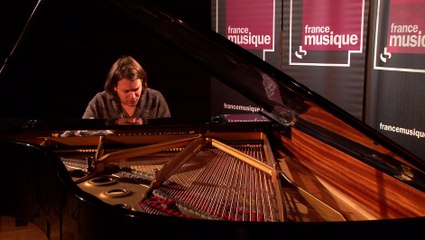 Franz Schubert, "Mélodie hongroise D. 817" par David Fray