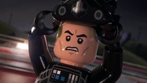 LEGO Star Wars: Rebels TIE Advanced Prototype : Partie 1
