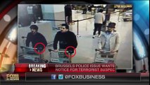 Pictures of Suspect Attackers captured by Airport cameras