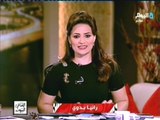 نبيلة مكرم وزيرة الهجرة لـ رانيا بدوي : شهادة 