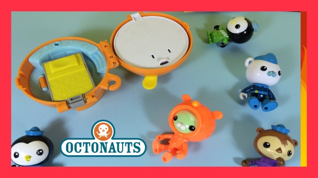 octonauts toys | Oktonautene Leker | Die Oktonauten | jouets Octonauts | Oktonautit Leluja