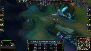 Revenge vs Owns Time - PromocionRelegacion LAN 592