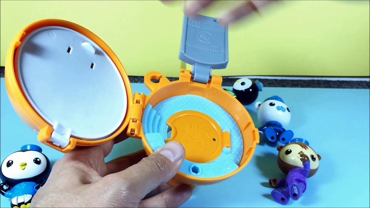 octonauts toys | Oktonautene Leker | Die Oktonauten | jouets Octonauts | Oktonautit  Leluja