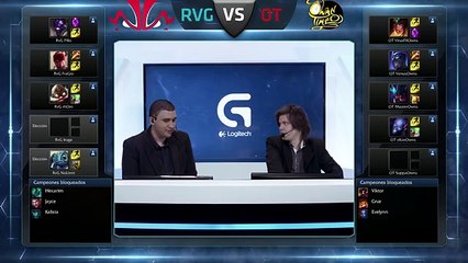 Revenge vs Owns Time - PromocionRelegacion LAN 604