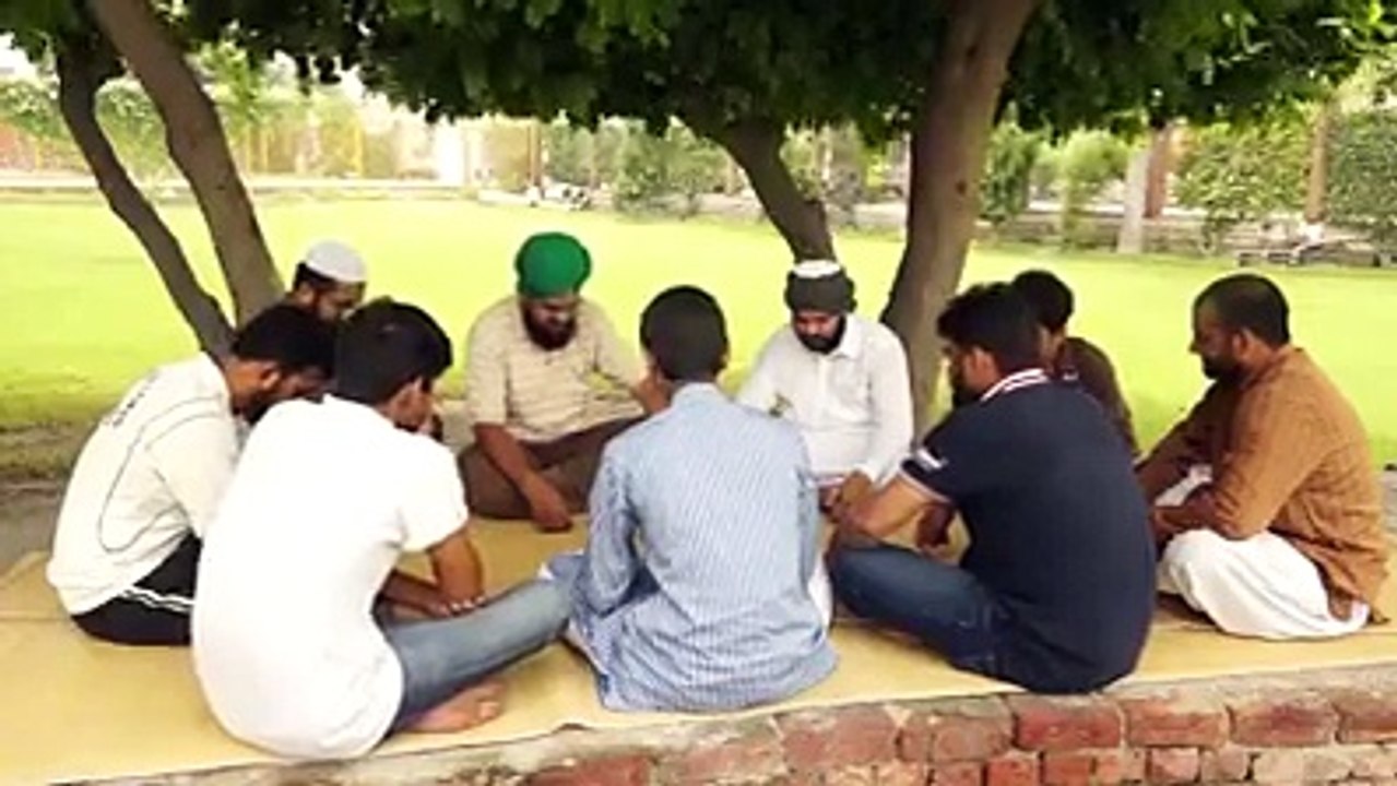 This Video About Nimaz